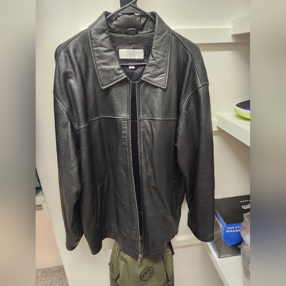 Leather Jacket - Picture 4 of 4